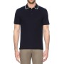 NetWork Polo Yaka Siyah Tshirt 1067563