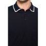 NetWork Polo Yaka Siyah Tshirt 1067563
