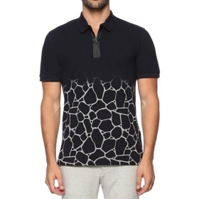 NetWork Erkek Polo Yaka Lacivert Tshirt 1067543