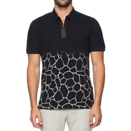 NetWork Erkek Polo Yaka Lacivert Tshirt 1067543