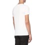 NetWork Erkek Bisiklet Yaka Beyaz Tshirt 1067569