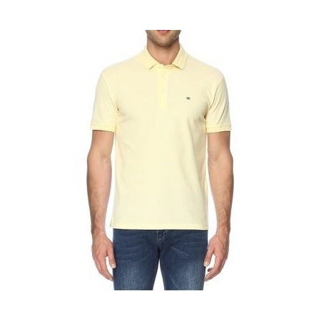 NetWork Erkek Polo Yaka Sarı Tshirt 1067516