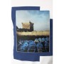 NetWork Erkek Bisiklet Yaka Beyaz Tshirt 1067638