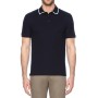 NetWork Erkek Polo Yaka Lacivert Tshirt 1067563