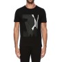 BetWork Erkek Bisiklet Yaka Siyah Tshirt 1067532