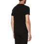 BetWork Erkek Bisiklet Yaka Siyah Tshirt 1067532