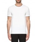 NetWork Bisiklet Yaka Beyaz  Erkek Tshirt 1067534