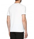 NetWork Bisiklet Yaka Beyaz  Erkek Tshirt 1067534