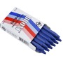 Brons Marka Cam Metal  Tebeşir Mavi BR-254