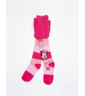 LC WAIKIKI Kız Çocuk Mickey Mouse Baskılı Havlu Külotlu Çorap