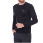 Climbolic Swiss Sweat Polar Siyah