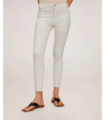 Mango Crop skinny Isa jeans Kadın Pantolon 67026707