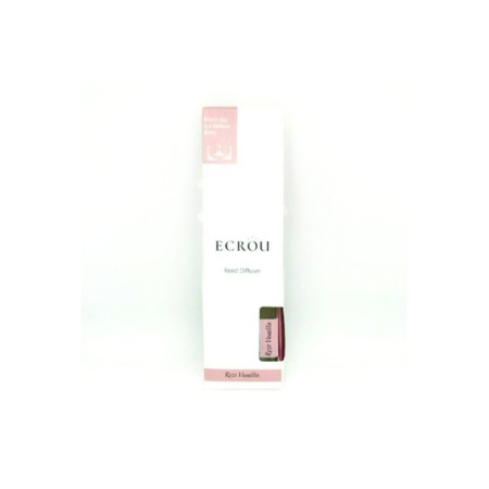 Ecrou Dd Diffuser Rose Vanilla Oda Kokusu 100 ml