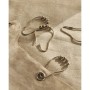 Zara Home Metal 12’li Banyo Perde Halka Seti