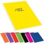 Keskin Free Pp Kapak Defter A-4 100 Yaprak Kareli Defter 320442-99