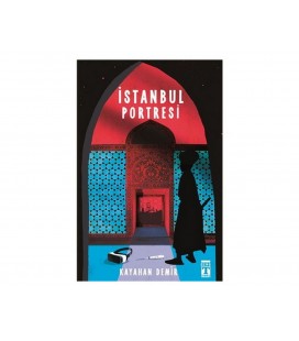 İstanbul Portresi Kayahan Demir - Genç Timaş Yyınları