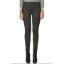 Network Smart Casual Antrasit Skinny Kaplamalı Denim Pantolon 1070359