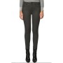 Network Smart Casual Antrasit Skinny Kaplamalı Denim Pantolon 1070359