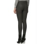 Network Smart Casual Antrasit Skinny Kaplamalı Denim Pantolon 1070359