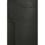 Network Smart Casual Antrasit Skinny Kaplamalı Denim Pantolon 1070359