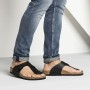 BIRKENSTOCK Ramses Siyah Parmak Arası Terlik 0044791