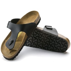 BIRKENSTOCK Ramses Siyah Parmak Arası Terlik 0044791