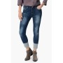 NetWork Kadın Mavi Denim Kot Pantolon 1058137