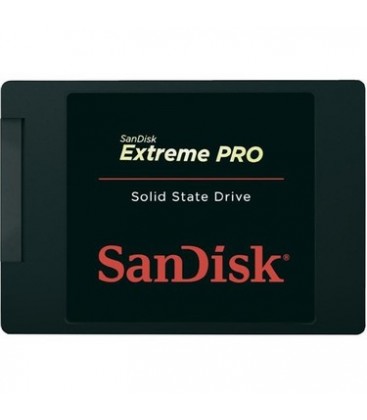 Sandisk Extreme Pro 480GB Sata3 SSD (SDSSDXPS-480G