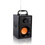Mikado MD-10B 10W Bluetooth Speaker Siyah