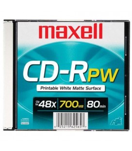 MAXELL 48x 700MB 80 Dakikalık CD-RPW
