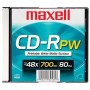 MAXELL 48x 700MB 80 Dakikalık CD-RPW