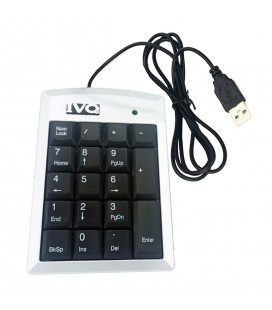 Ivo USB Numpad Keypad  JT-KB8211