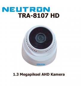 Neutron Tra 8107 Hd Güvenlik Camerası 1.3 Megapixel