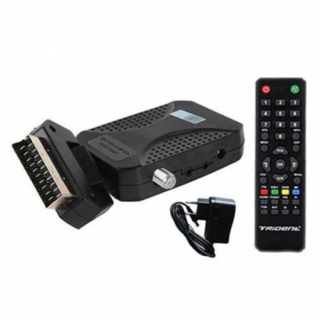 Trident Mini Scart Uydu Alıcısı