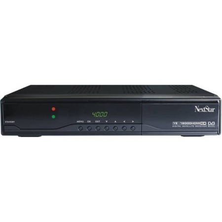 NextStar YE-18000 Hdmı-CX USB/PVR + ETHERNET Dijital Uydu Alıcısı