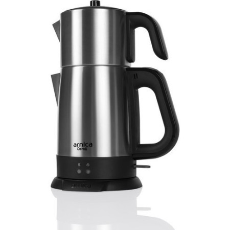 Arnica Demli Inox IH33150 1800 W Çelik Çay Makinesi