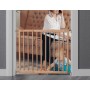 TinyCare Bebek Çocuk Ahşap Güvenlik Bariyeri