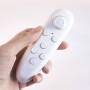 Vr Park Y1 Bluetooth Gamepad Vr uzaktan kumanda Android IOS 3D gözlük Video denetleyici