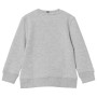 Tommy Hilfiger Erkek Çocuk Grey Geometric H Sweatshirt KG0KG03578