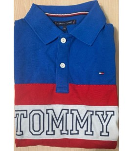 Tommy Hilfiger Erkek Çocuk Tişört  XB0XB00339 CH5