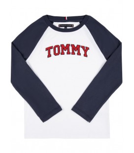Tommy Hilfiger Çocuk Sweatshirt kb0kb05128