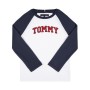 Tommy Hilfiger Çocuk Sweatshirt kb0kb05128