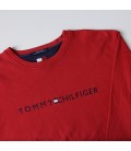 Tommy Hilfiger Unisex Kırmızı Sweatshirt KB0KB04609627