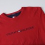 Tommy Hilfiger Unisex Kırmızı Sweatshirt KB0KB04609627