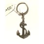 Zeus & Co. Metal Deniz Çapası Anahtarlık Z1501463