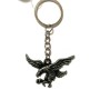 Zeus & Co. Kartal Fiğürlü Metal Anahtarlık Z1501602