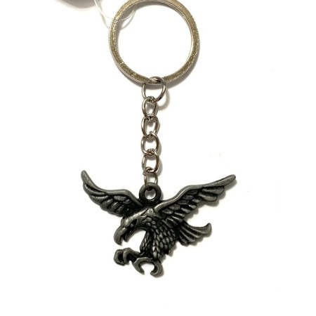 Zeus & Co. Kartal Fiğürlü Metal Anahtarlık Z1501602