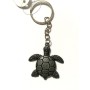 Zeus & Co.Kaplumbağa Figürlü Metal Anahtarlık Z1501601