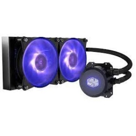 Cooler Master Liquid ML240L RGB Led Fanlı İşlemci Sıvı Soğutma Kiti  (Intel&AM4 Destekli) (MLW-D24M-A20PC-R1