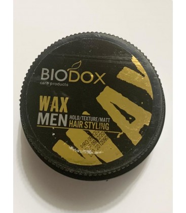 Biodox Wax Men 150ml